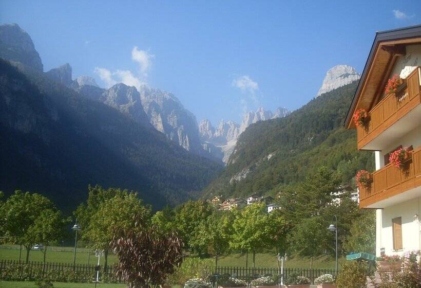 Отель Garnì Lago Alpino