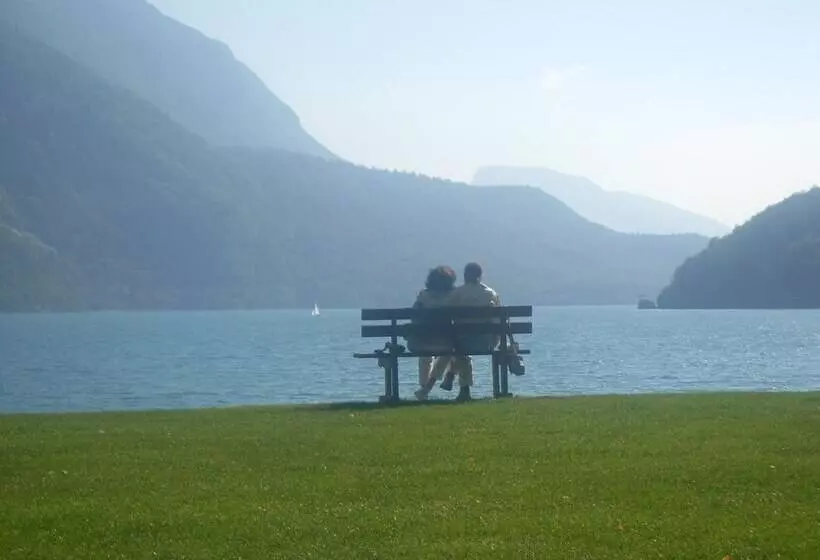 ホテル Garnì Lago Alpino