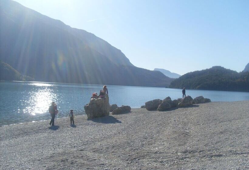 Отель Garnì Lago Alpino