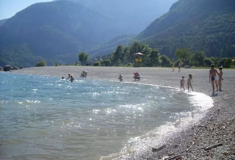 ホテル Garnì Lago Alpino