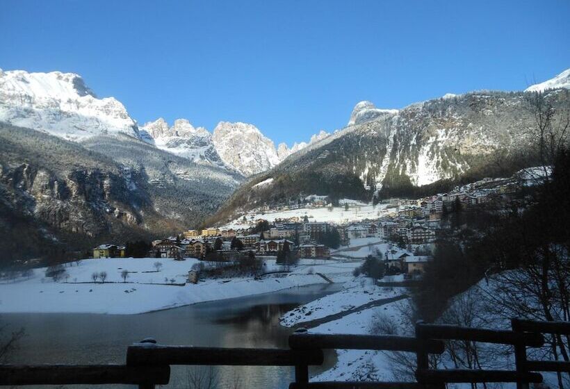 Отель Garnì Lago Alpino