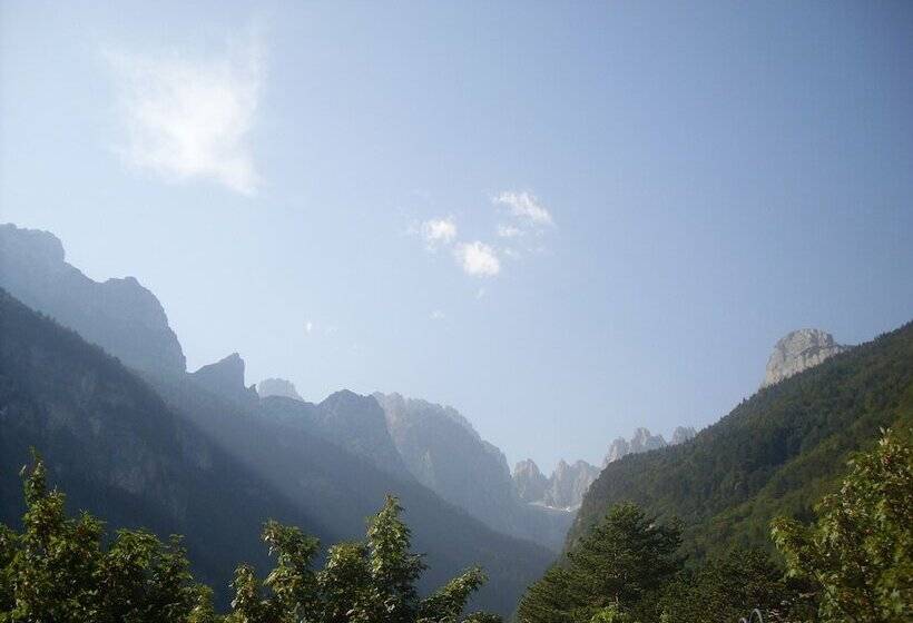 Отель Garnì Lago Alpino