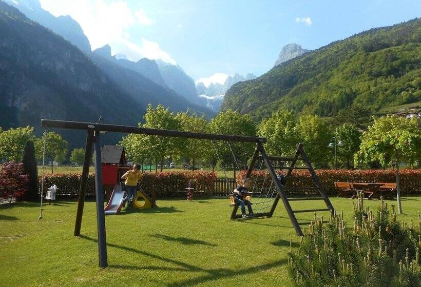 Отель Garnì Lago Alpino