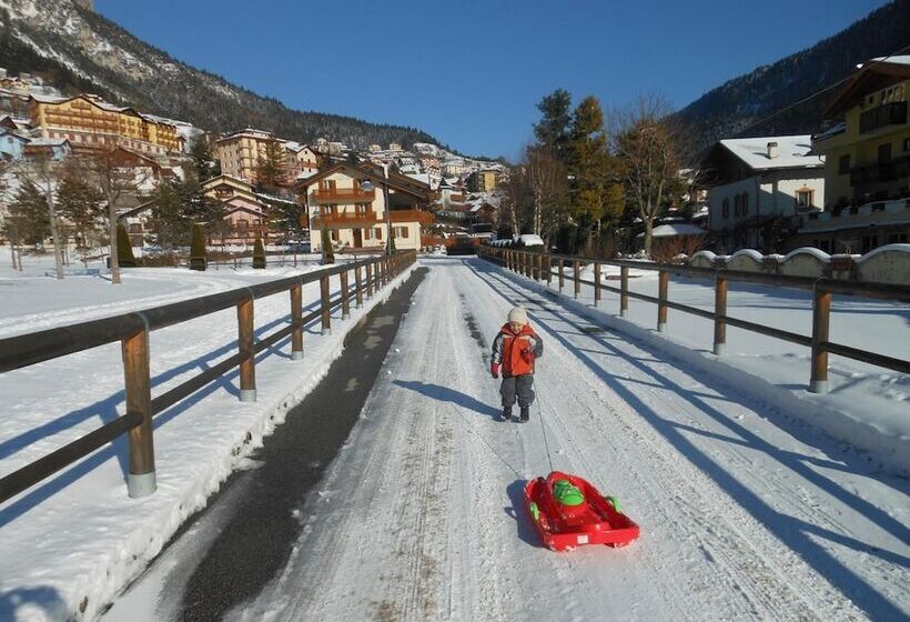Отель Garnì Lago Alpino