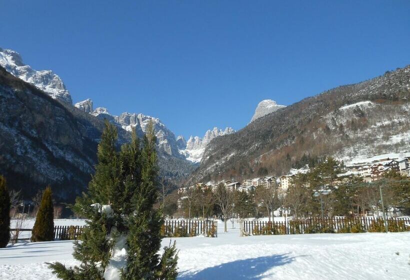 Отель Garnì Lago Alpino