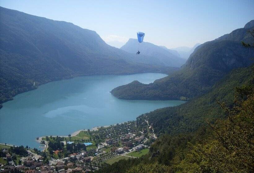 Отель Garnì Lago Alpino