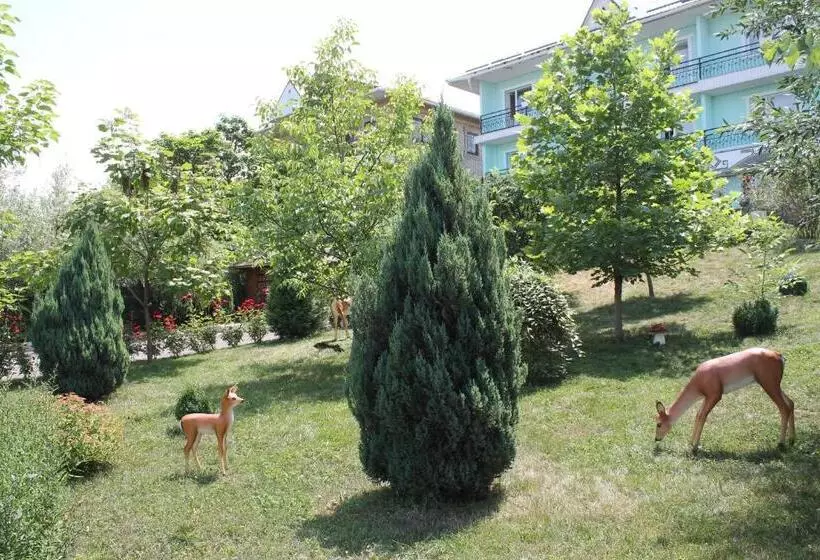 هتل Green