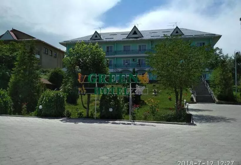 هتل Green
