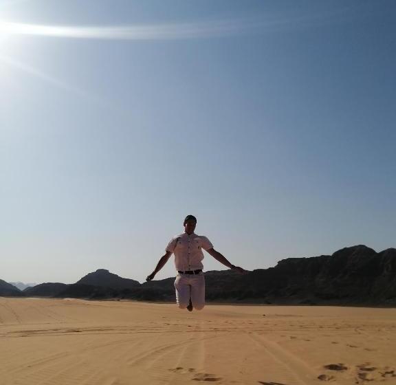 هتل Hamoudah