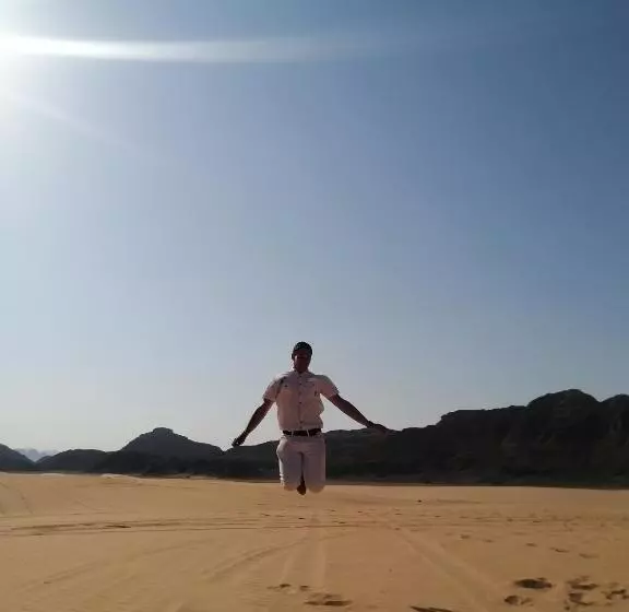 هتل Hamoudah