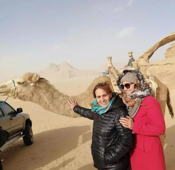 هتل Hamoudah