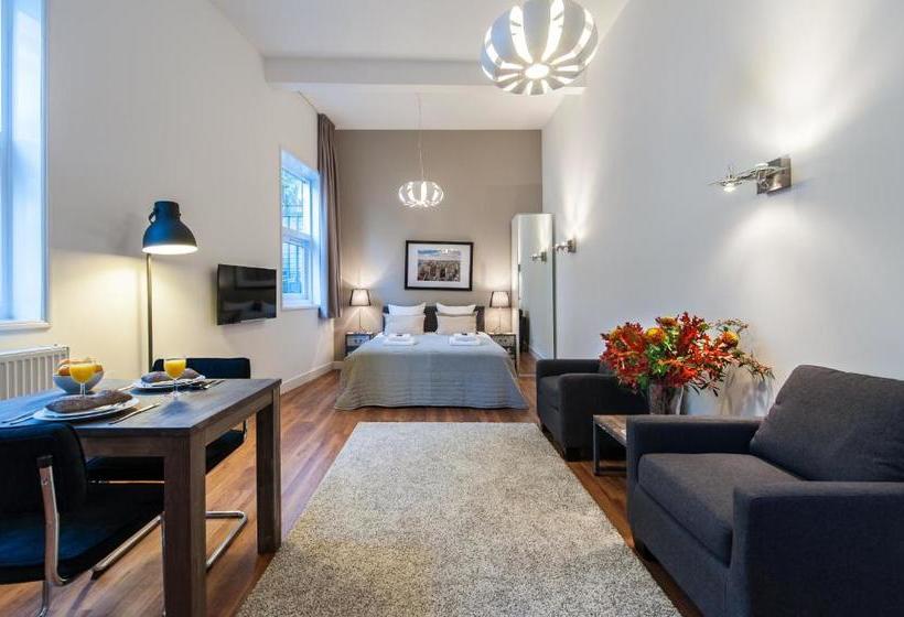 Hotel Short Stay Group Harbour Loft Studios