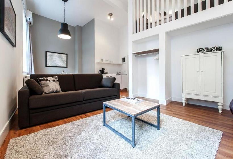 Hotel Short Stay Group Harbour Loft Studios