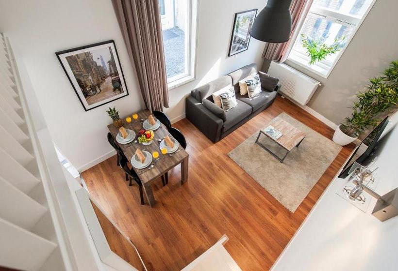 Hotel Short Stay Group Harbour Loft Studios