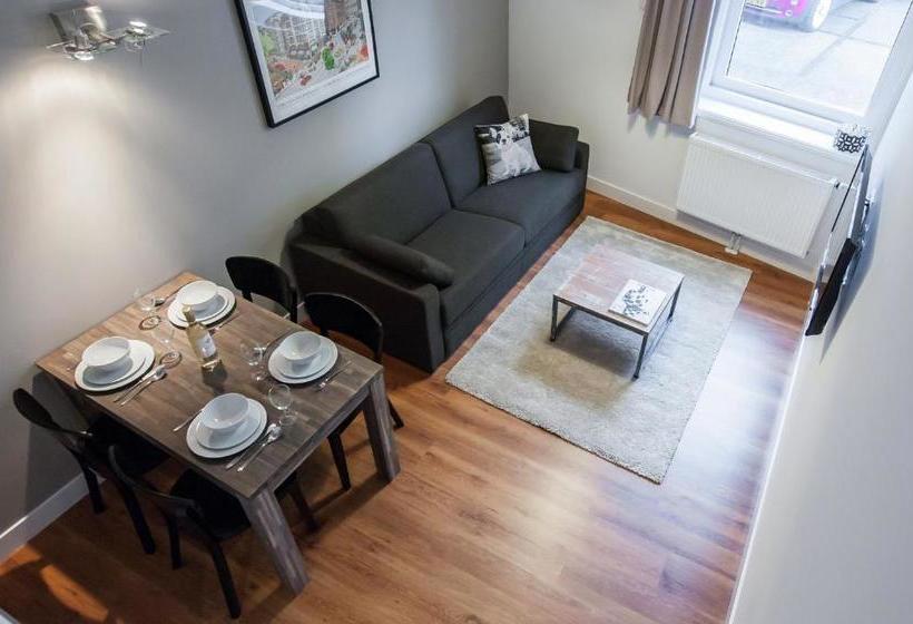 Hotel Short Stay Group Harbour Loft Studios