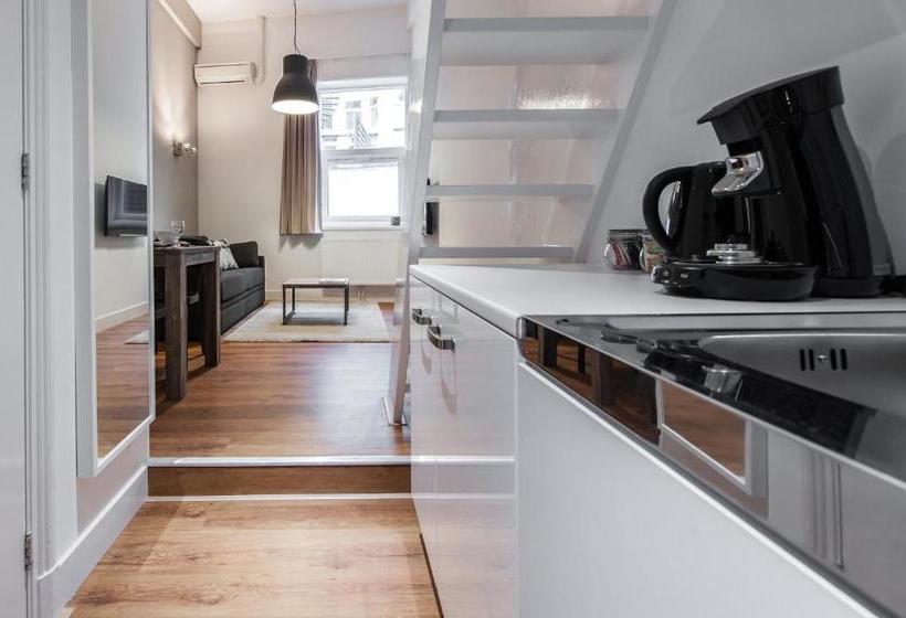 Hotel Short Stay Group Harbour Loft Studios