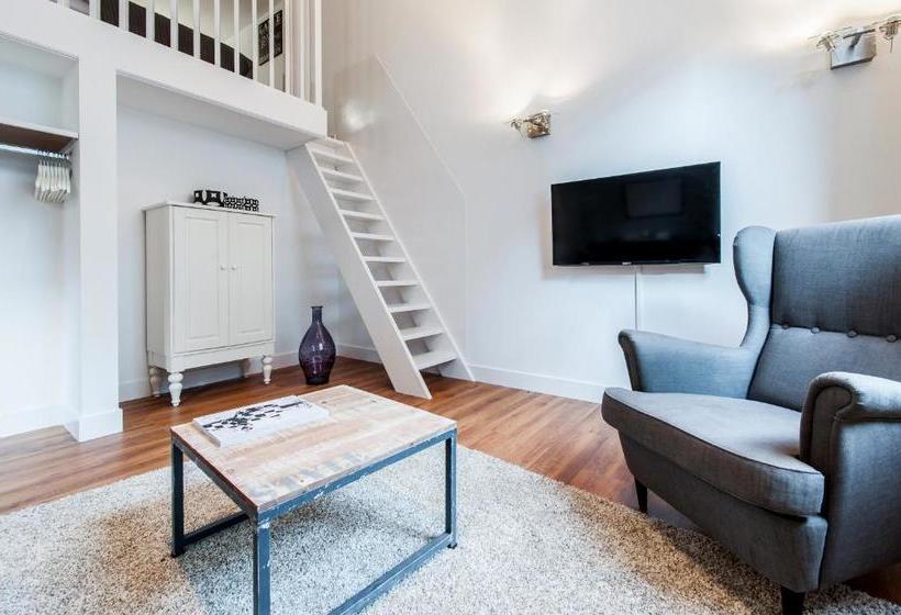 Hotel Short Stay Group Harbour Loft Studios