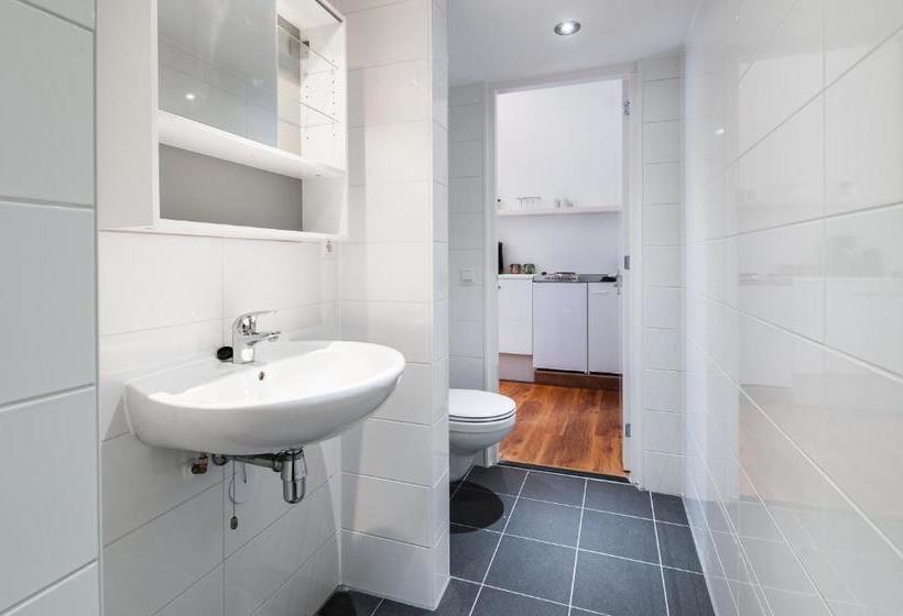 Hotel Short Stay Group Harbour Loft Studios