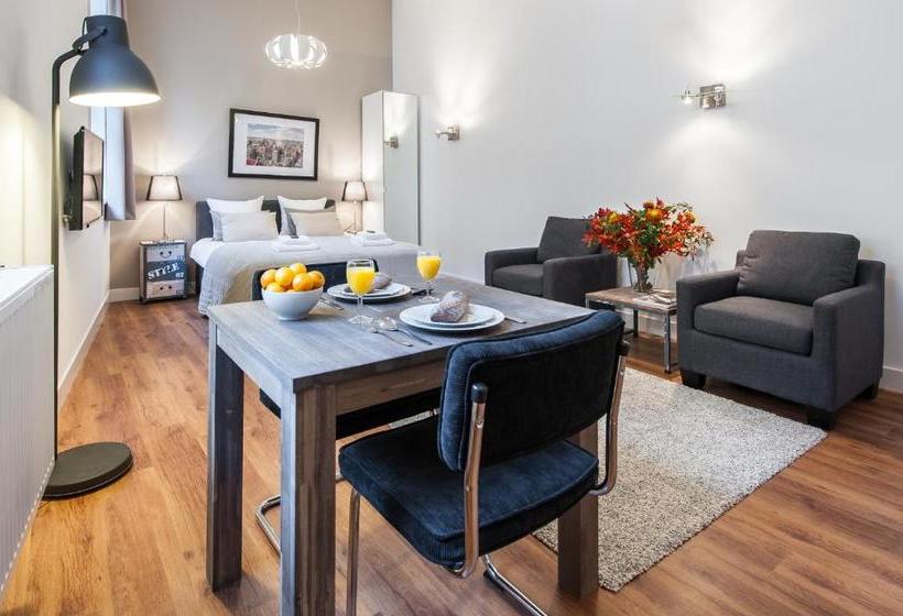 Hotel Short Stay Group Harbour Loft Studios