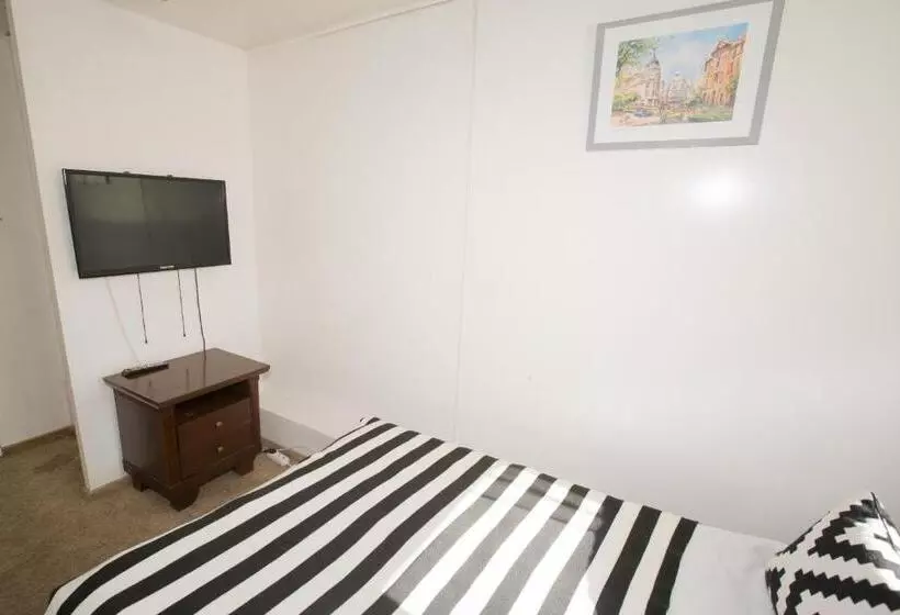 Hotelli Hostel Metro