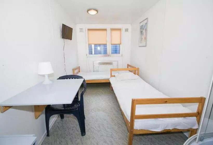 Hotelli Hostel Metro