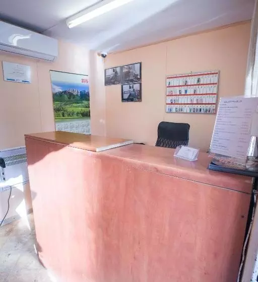 Hotelli Hostel Metro