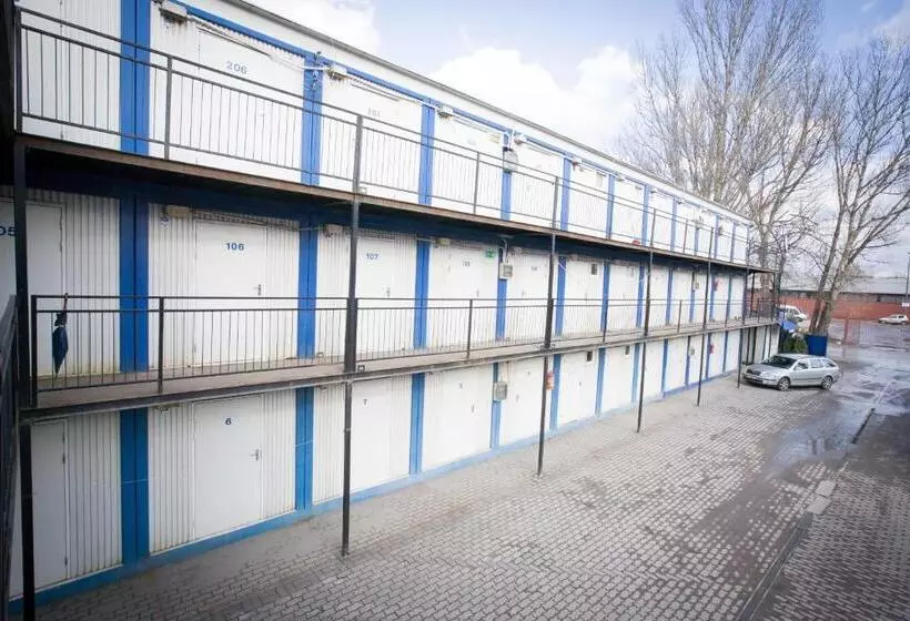 Hotelli Hostel Metro