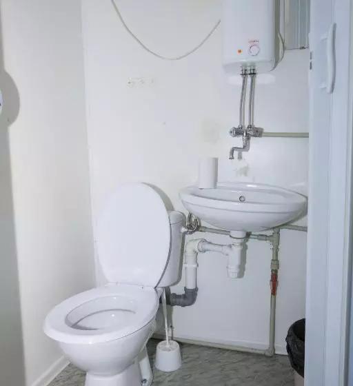 Hotelli Hostel Metro