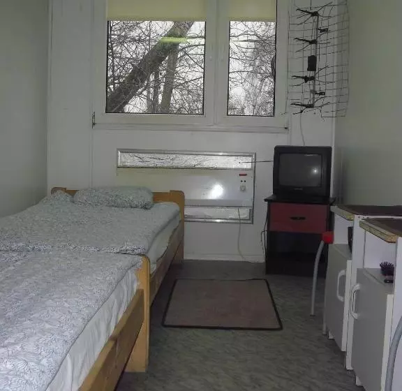 Hotelli Hostel Metro