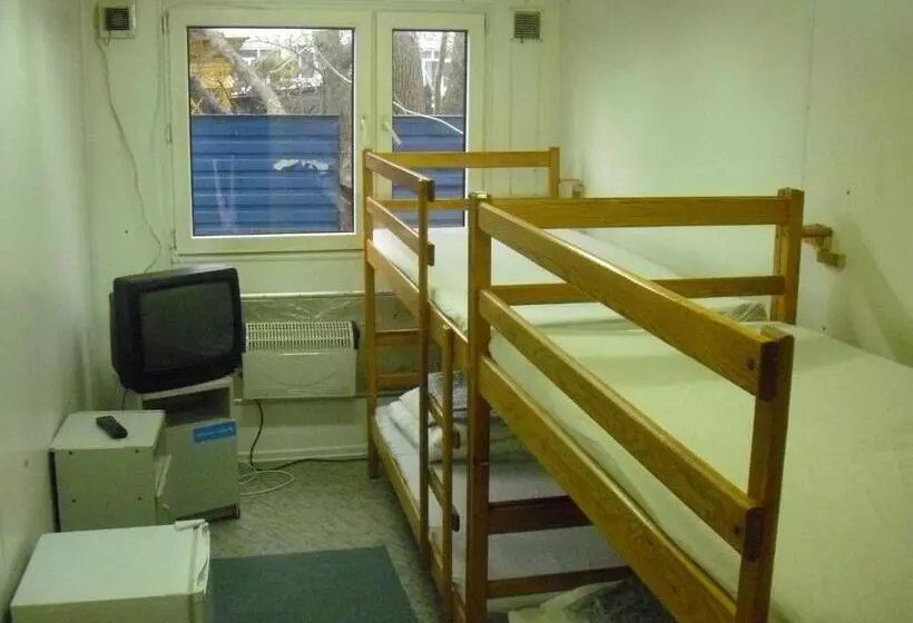 Hotelli Hostel Metro