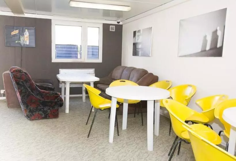 Hotelli Hostel Metro