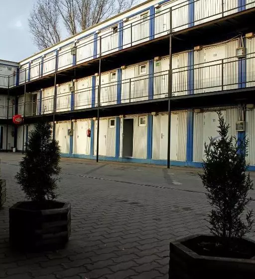 Hotelli Hostel Metro