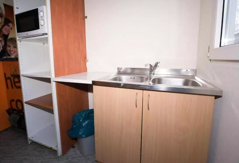 Hotelli Hostel Metro