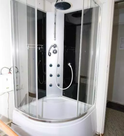 Hotelli Hostel Metro