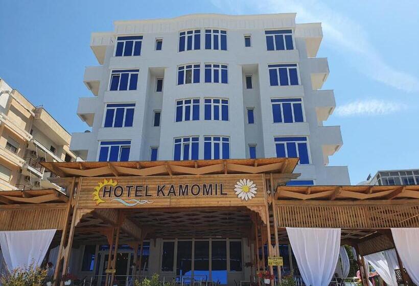 בית מלון כפרי Kamomil
