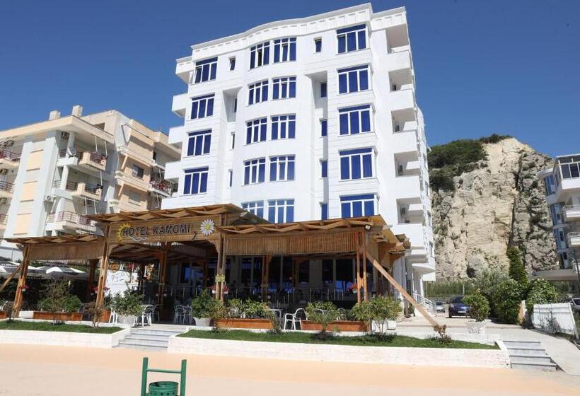 בית מלון כפרי Kamomil