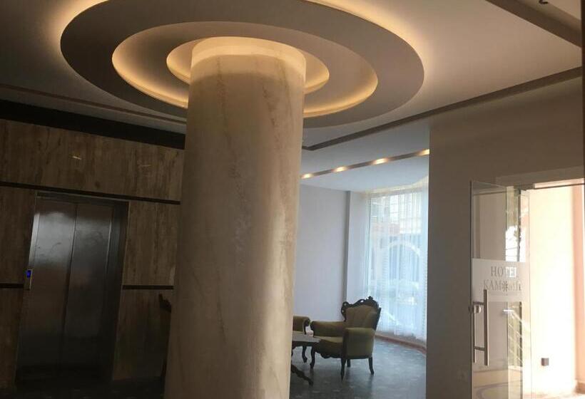 בית מלון כפרי Kamomil