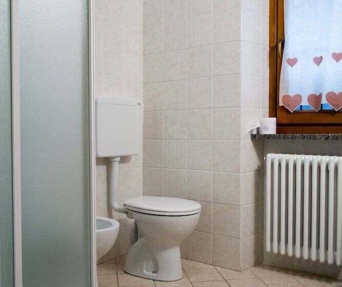 Отель Le Vieux Noyer   Appartamenti Al Verde Villaggio Di Rumiod