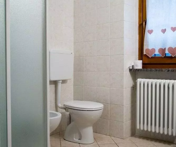 Hotelli Le Vieux Noyer   Appartamenti Al Verde Villaggio Di Rumiod