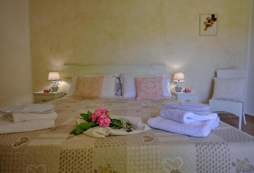 호텔 Locanda Murales   Turismo Rurale