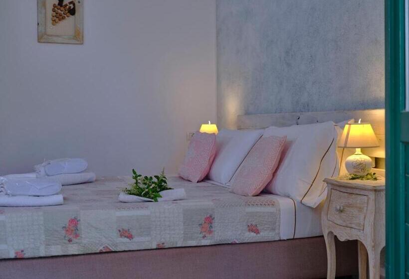 호텔 Locanda Murales   Turismo Rurale