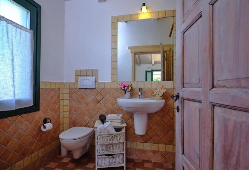 호텔 Locanda Murales   Turismo Rurale