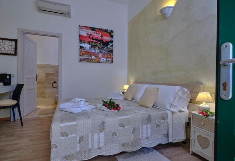 호텔 Locanda Murales   Turismo Rurale