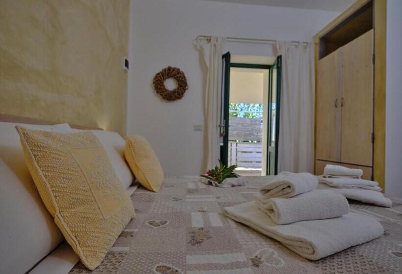 호텔 Locanda Murales   Turismo Rurale