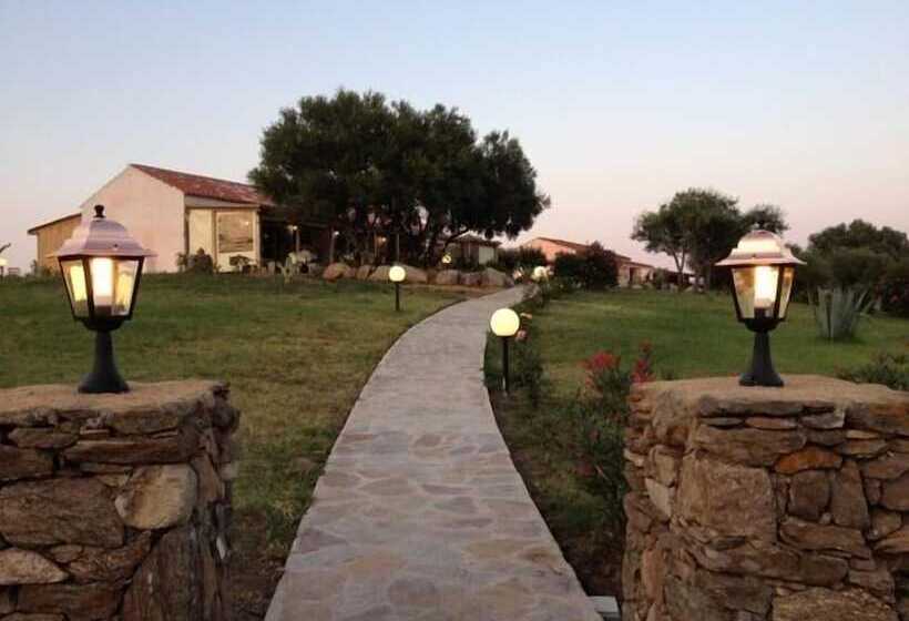 호텔 Locanda Murales   Turismo Rurale