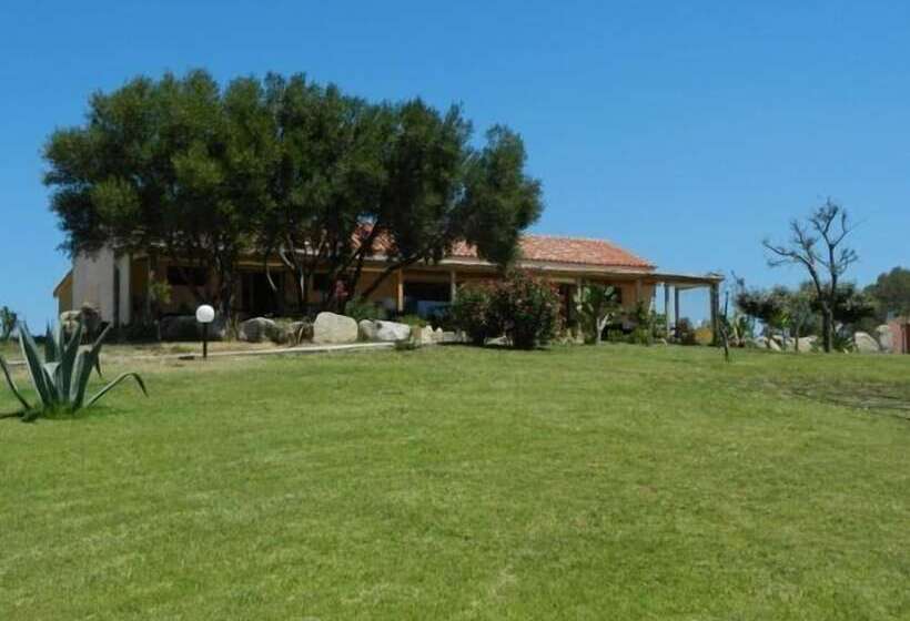 호텔 Locanda Murales   Turismo Rurale