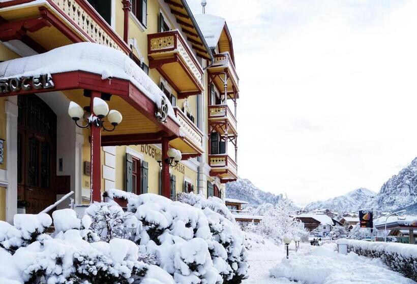 ホテル Monte Sella