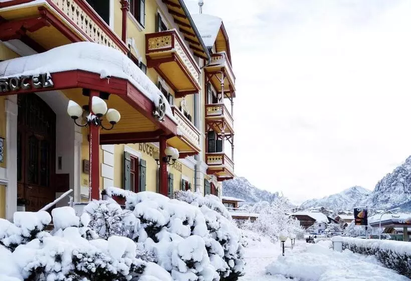 Hotelli Monte Sella
