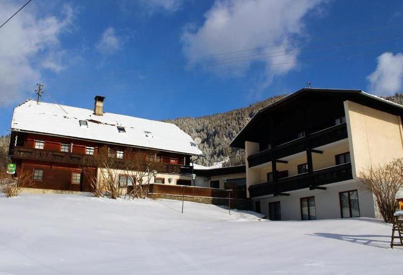 호텔 Pension & Ferienwohnung Sonnleiten