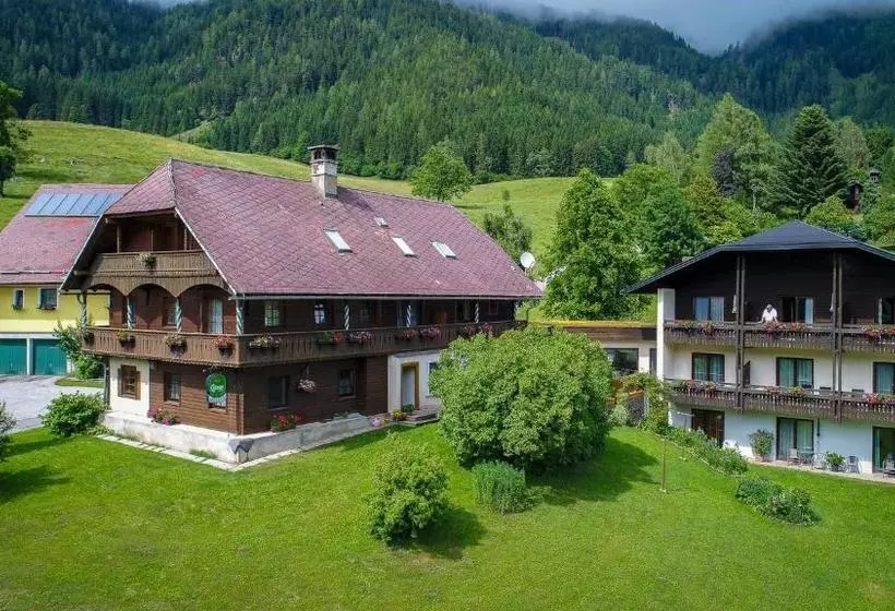 ホテル Pension & Ferienwohnung Sonnleiten
